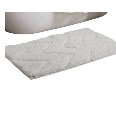 Chevron Bath Mat - Moda at Home