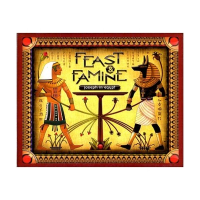 Feast & Famine - Joseph in Egypt Board Game