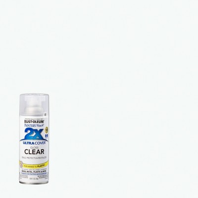 Rust-Oleum 12oz Painters Touch 2X Ultra Cover Spray Paint