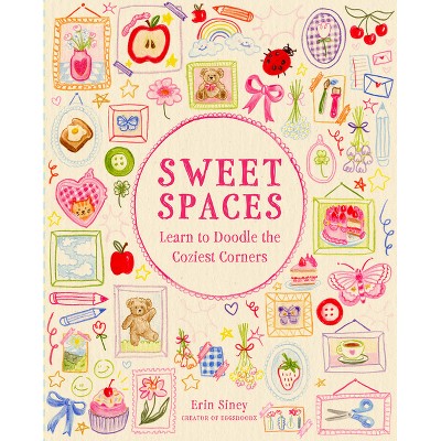 Sweet Spaces - by  Erin Siney (Paperback)