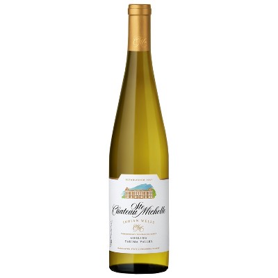 Chateau Ste Michelle Indian Wells Riesling - 750ml Bottle