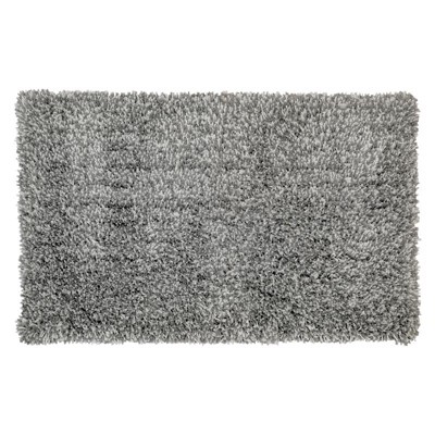 Sttelli Intermix 32 in. L X 20 in. W Gray Cotton/Polyester Bath Rug (Case of 3)