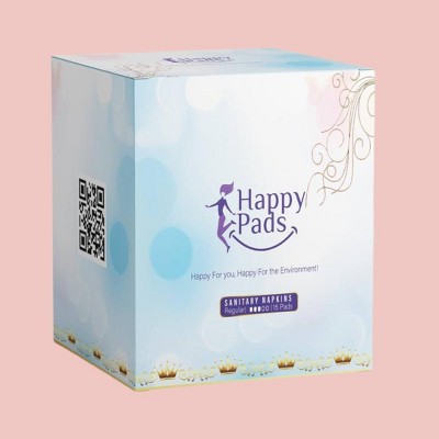 Happy Pads Regular Day Pads
