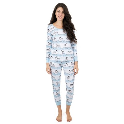 Leveret Cotton Womens Buffalo Plaid - Buffalo Check Christmas Pajamas - Xmas PJs