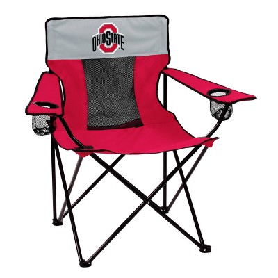NCAA Ohio State Buckeyes Elite Chair