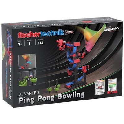 fischertechnik Ping Pong Bowling