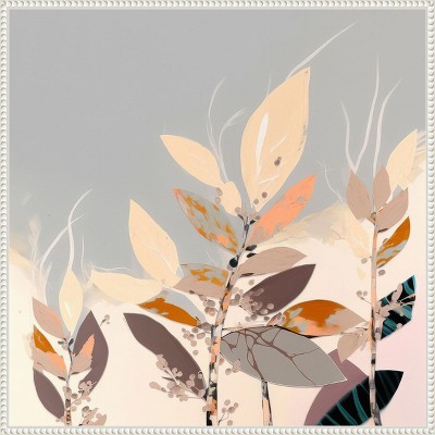 Amanti Art Bohemian Fields by Bella Eve Canvas Wall Art Print Framed