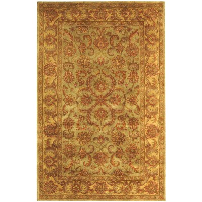 Heritage HG811 Handmade Rug - Safavieh