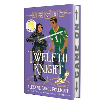 Twelfth Knight - by Alexene Farol Follmuth