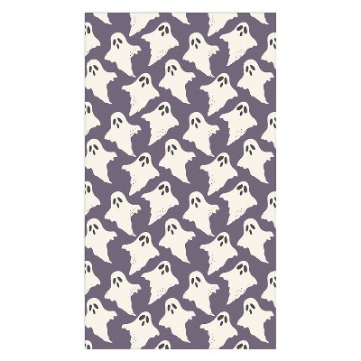 Avenie Halloween Ghosts Tablecloth - Deny Designs