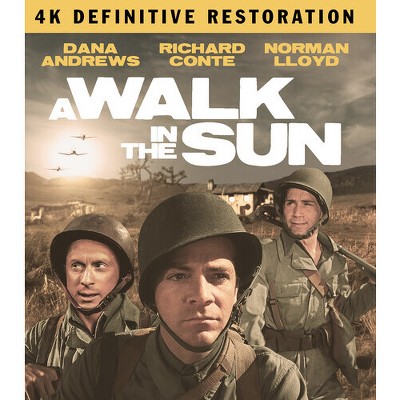 A Walk in the Sun (4K Definitive Restoration)