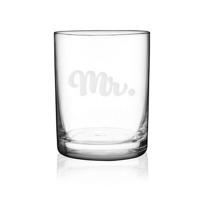 Mr. Script DOF Glass by True