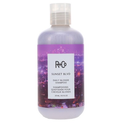 R+CO Sunset Blvd Blonde Shampoo 8.5 oz