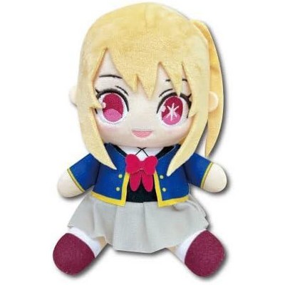 Bushiroad Oshi no Ko: Osuwari Plush S Ruby