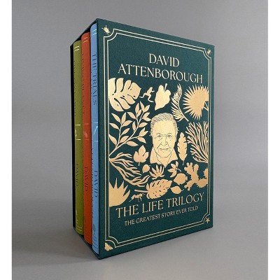 The Life Trilogy Boxset - by  David Attenborough (Mixed Media Product)