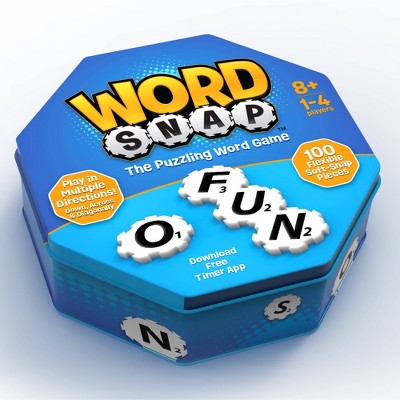 WordSnap The Puzzling Word Game