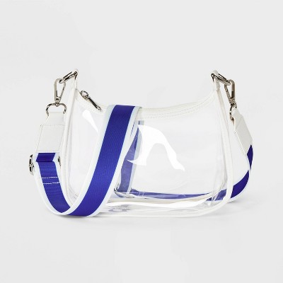 Game Day Clear Crossbody Bag - Wild Fable™