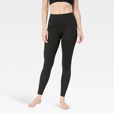 Wander by Hottotties Women's Thermoregulation Natalie Leggings - Black Heather