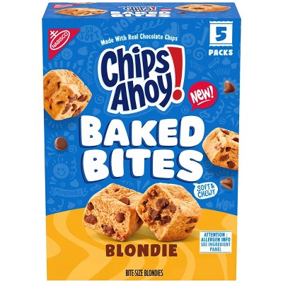 Chips Ahoy! Baked Cookie Bites - 7.1oz