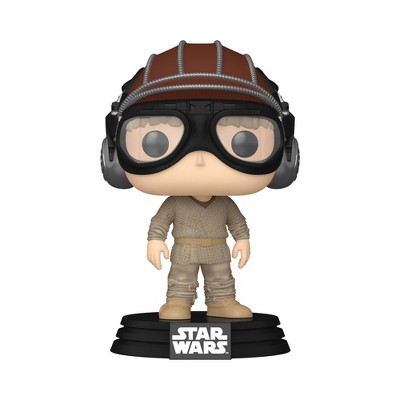 Funko POP! Star Wars Anakin Skywalker with Helmet Figure