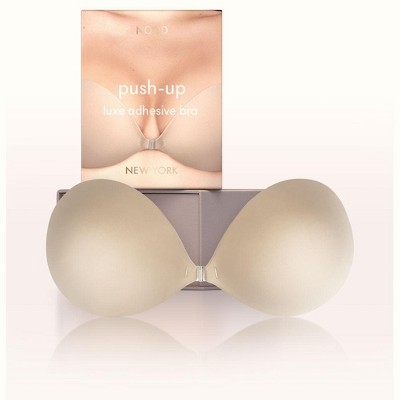 NOOD Push Up | Luxe Fabric Adhesive Reusable Bra