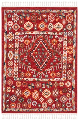 Farmhouse FMH814 Power Loomed Indoor Rugs - Safavieh