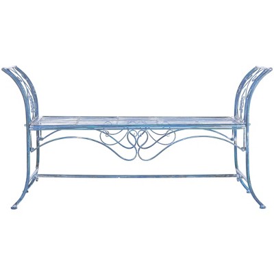 Adina Bench - Outdoor - Safavieh