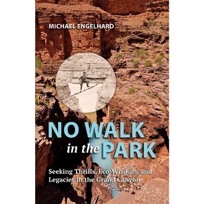 No Walk in the Park - by  Michael Engelhard (Paperback)