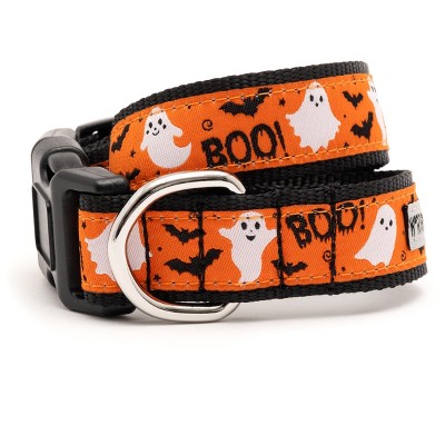 The Worthy Dog Spooky Adjustable Dog Collar
