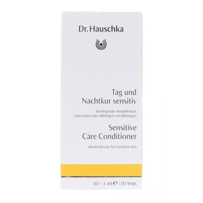 Dr. Hauschka Sensitive Care Conditioner, 10 x 0.33 oz