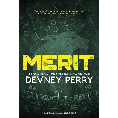 Merit - by  Devney Perry (Hardcover)