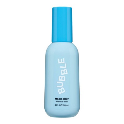 Bubble Skincare Magic Melt Micellar Milk - 4 fl oz