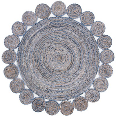 Cape Cod CAP211 Hand Woven Area Rug  - Safavieh