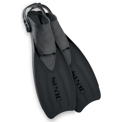 SEAC Sprint Snorkeling Fins – Adjustable Comfort with High-Performance Blade Design