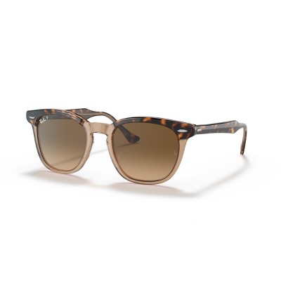 Ray-Ban RB2298 52mm Unisex Square Sunglasses Polarized