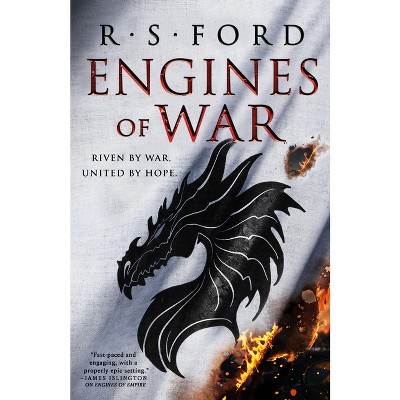 Engines of War - (The Age of Uprising) by  R S Ford (Paperback)