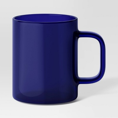 14oz Borosilicate Glass Mug - Room Essentials™