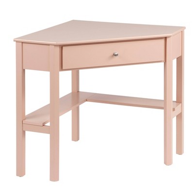 Buylateral Medford Corner Desk with Drawer