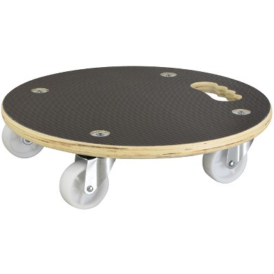 Wagner MaxiGrip Plant Caddies – Heavy-Duty, Non-Slip Rolling Stands for Easy Mobility