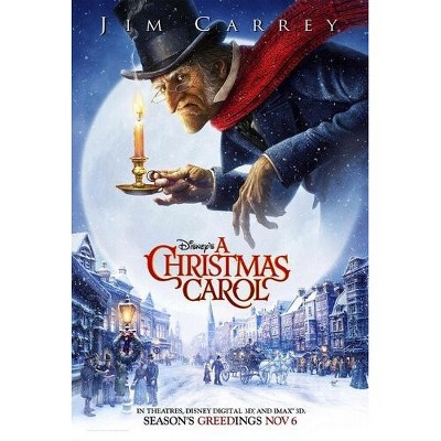 Disney's A Christmas Carol (2009)
