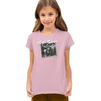 Boys' Short Sleeve Little Rascals True Love T-Shirt