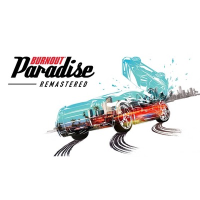 Burnout Paradise Remastered - Nintendo Switch (Digital)