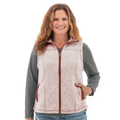 Old Ranch Brands Women's Collins Vest