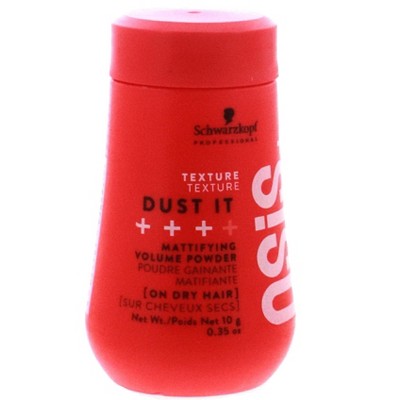 Schwarzkopf Osis Dust It, 0.3 oz