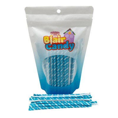 Blair Candy - Silly Stix Sour Filled Candy Straws  – Cherry, Orange, Tropical Punch, Grape & Assorted (8 oz, 1 lb, 2.5 lb)