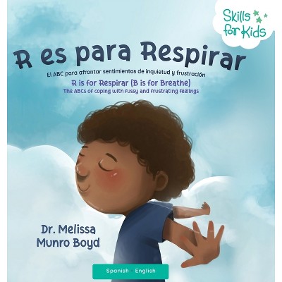 R es para Respirar - by  Melissa Munro Boyd (Hardcover)