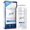Secret Clinical Strength Solid Antiperspirant & Deodorant for Women - Light & Fresh - 2.6oz - 2 of 4