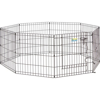 Contour Exercise Pen with Door