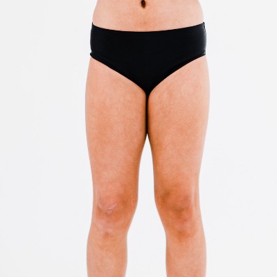 Calypsa Girl's Full Coverage Bikini Bottom
