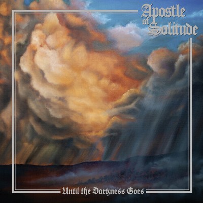 Apostle of Solitude - Until The Darkness Goes (Vinyl)
